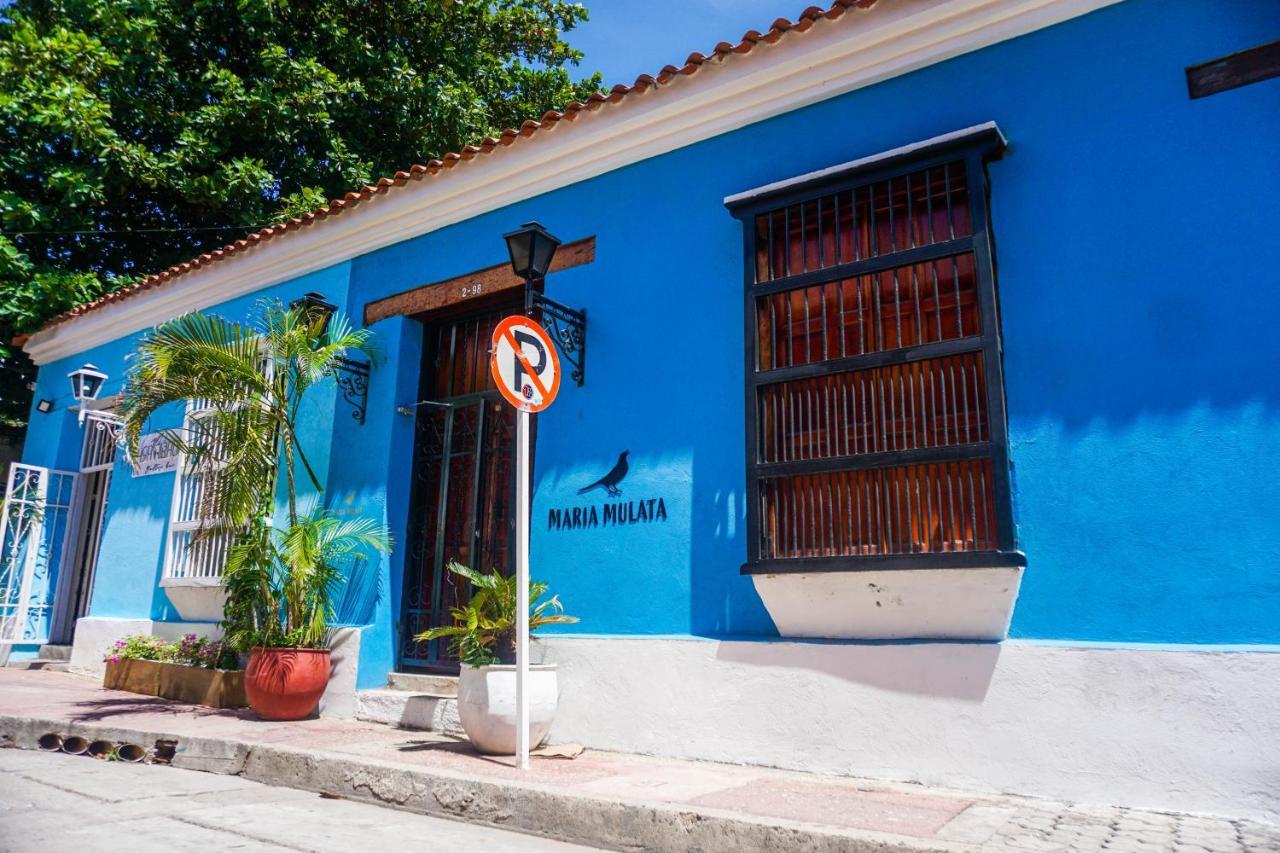 Maria Mulata Boutique Hotel - Santa Marta (Magdalena) — Photos 3